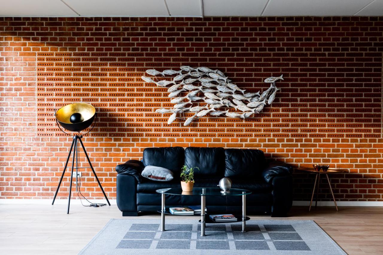 Hotel Sonderborg Kaserne Dış mekan fotoğraf