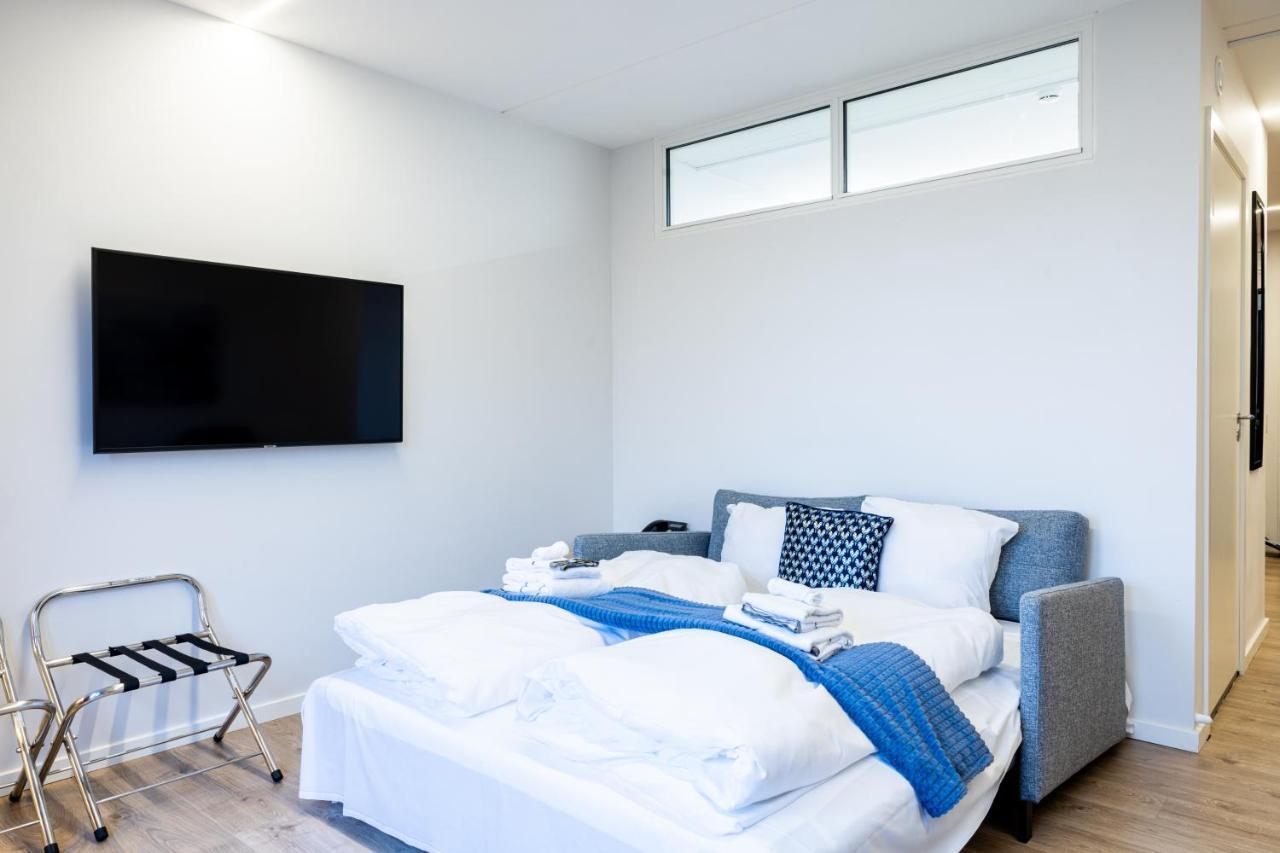 Hotel Sonderborg Kaserne Dış mekan fotoğraf
