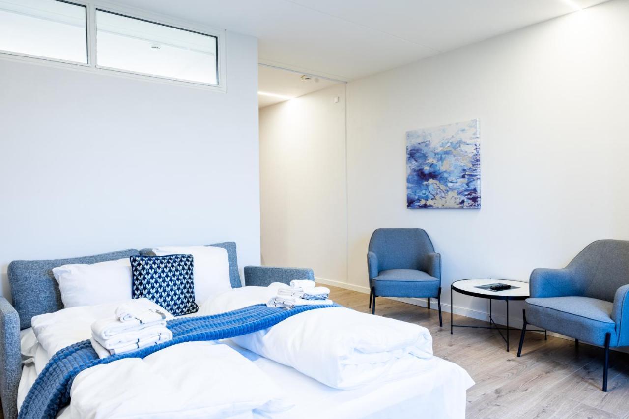 Hotel Sonderborg Kaserne Dış mekan fotoğraf