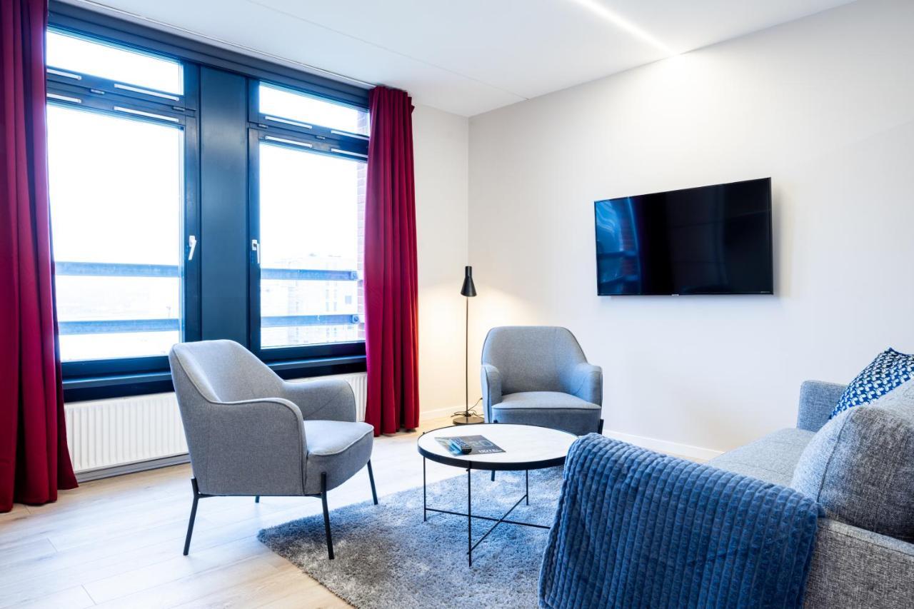 Hotel Sonderborg Kaserne Dış mekan fotoğraf