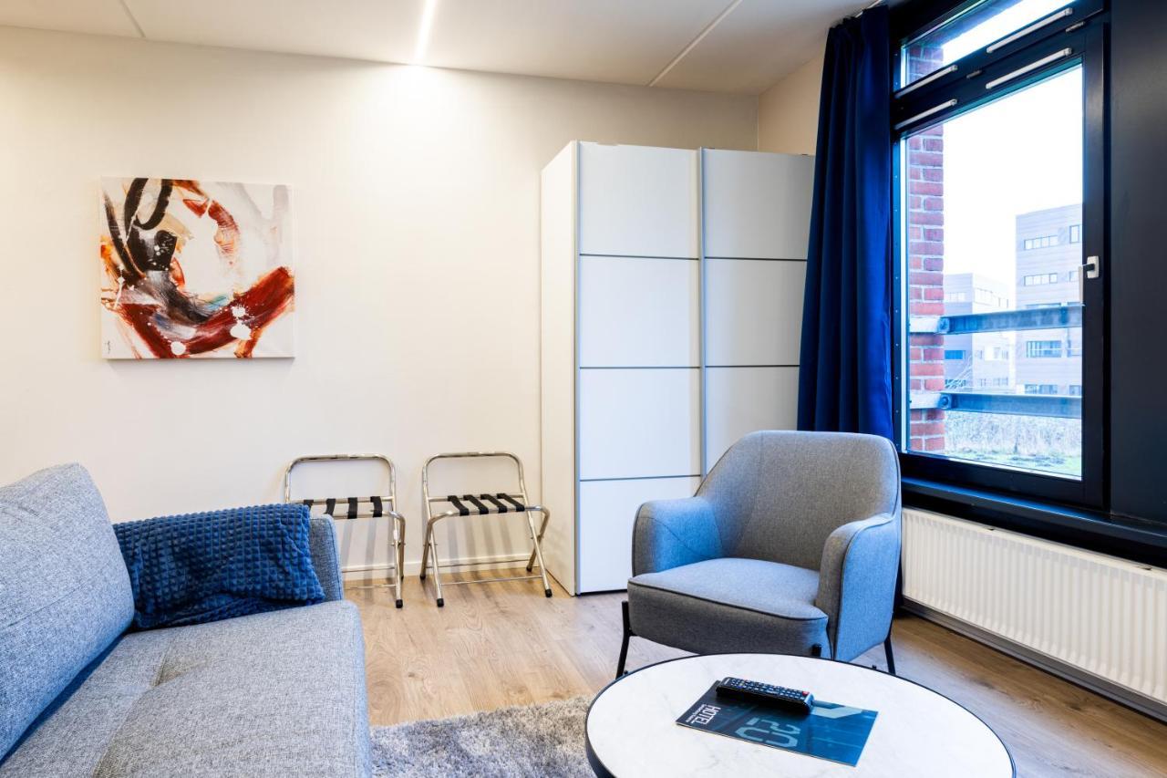 Hotel Sonderborg Kaserne Dış mekan fotoğraf