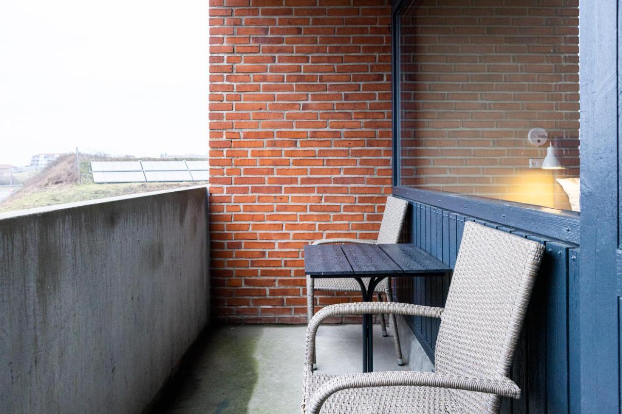 Hotel Sonderborg Kaserne Dış mekan fotoğraf