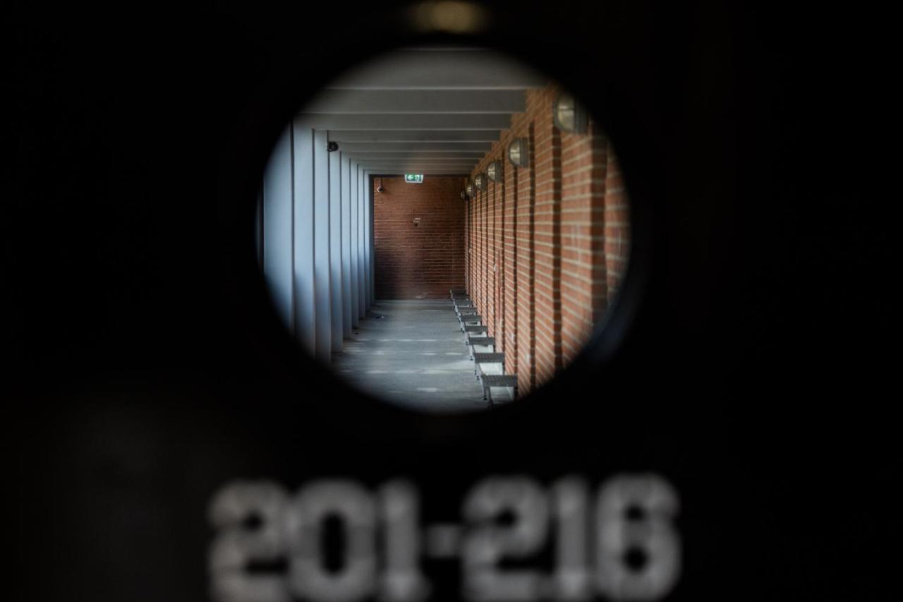 Hotel Sonderborg Kaserne Dış mekan fotoğraf
