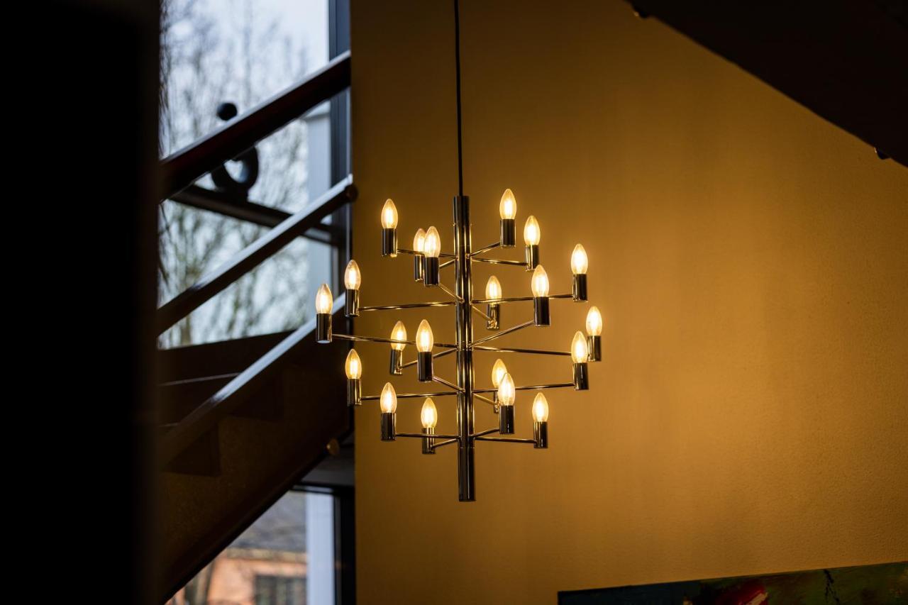 Hotel Sonderborg Kaserne Dış mekan fotoğraf