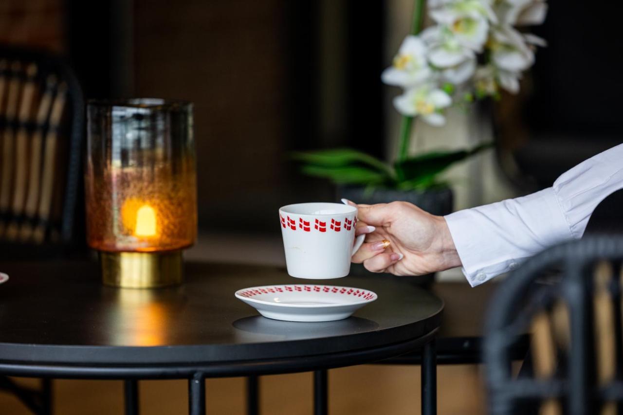 Hotel Sonderborg Kaserne Dış mekan fotoğraf