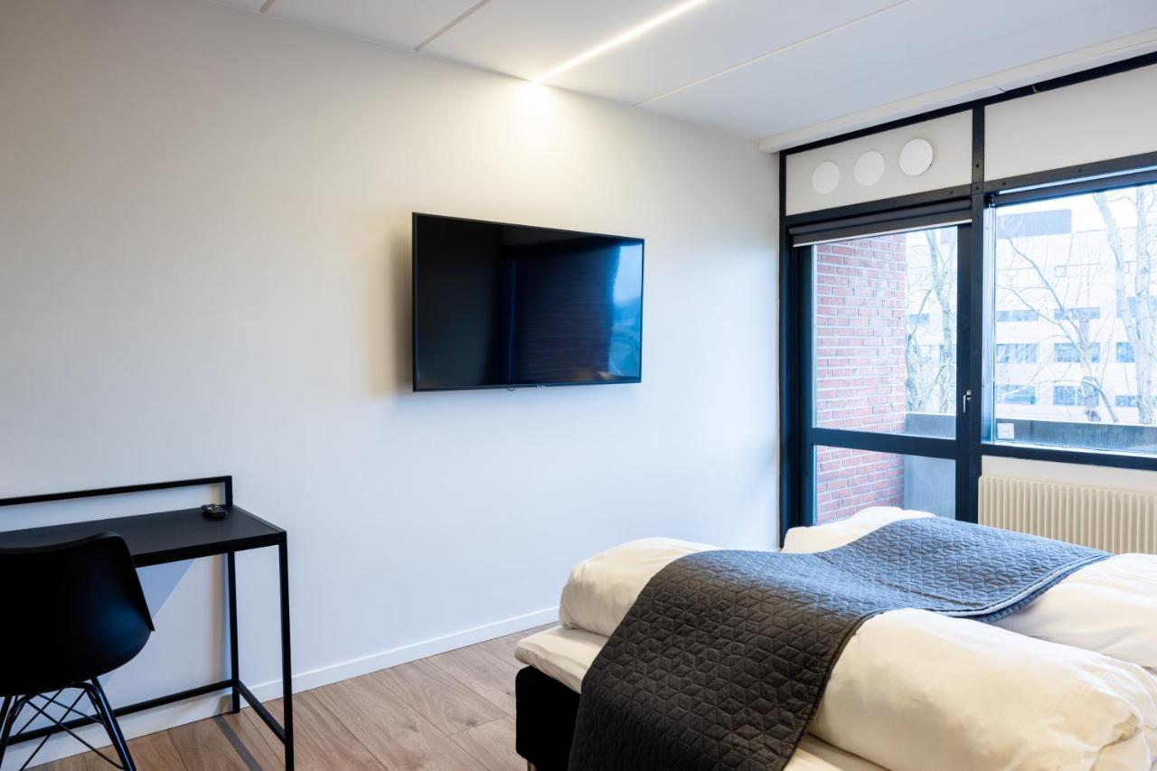 Hotel Sonderborg Kaserne Dış mekan fotoğraf
