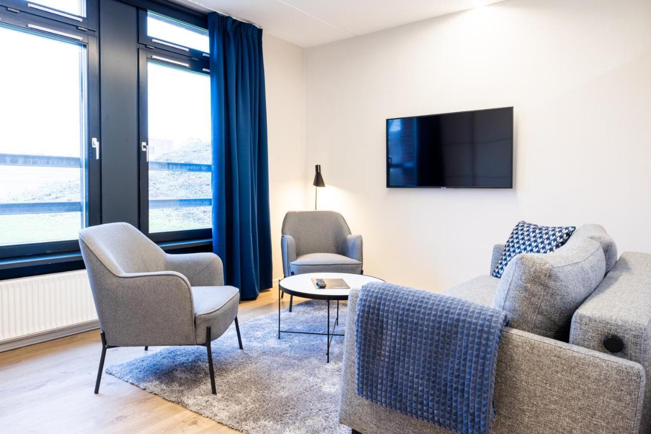 Hotel Sonderborg Kaserne Dış mekan fotoğraf