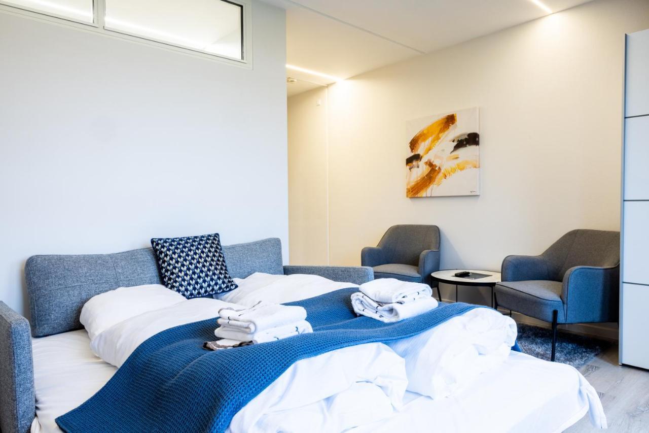 Hotel Sonderborg Kaserne Dış mekan fotoğraf