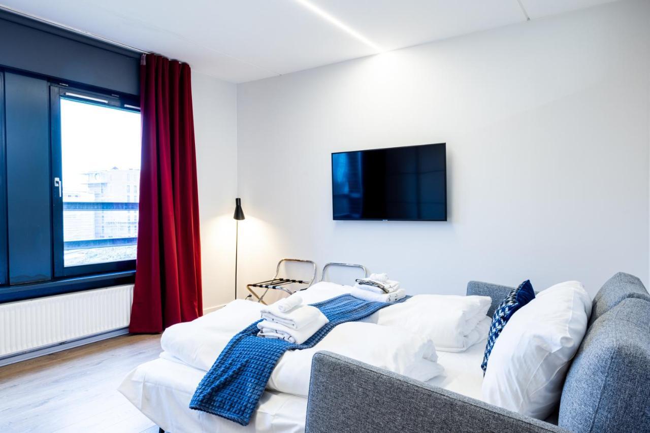 Hotel Sonderborg Kaserne Dış mekan fotoğraf