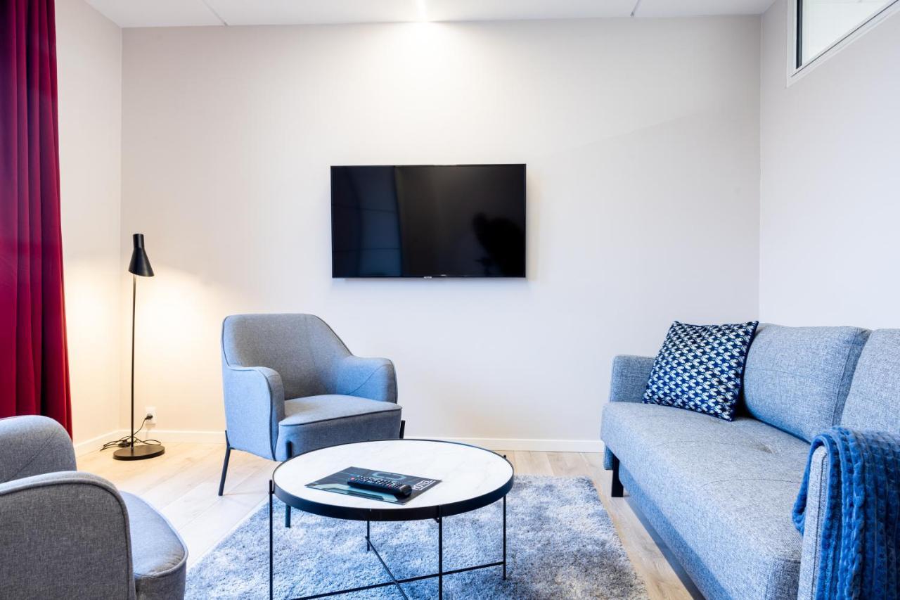 Hotel Sonderborg Kaserne Dış mekan fotoğraf