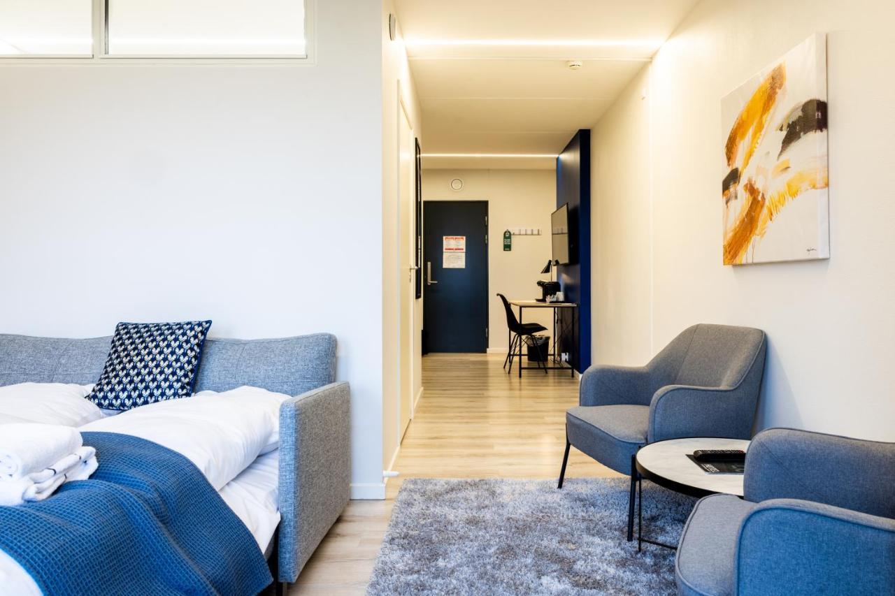 Hotel Sonderborg Kaserne Dış mekan fotoğraf