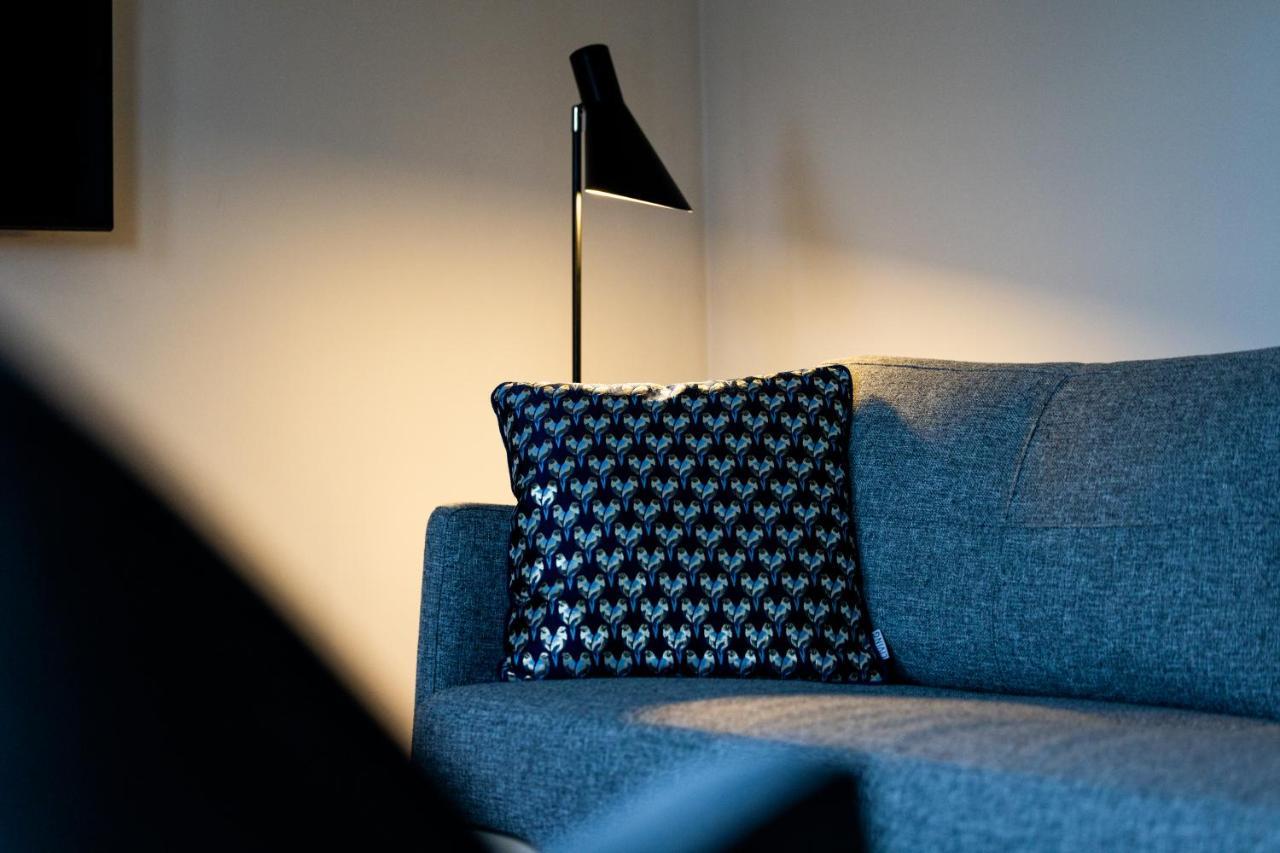 Hotel Sonderborg Kaserne Dış mekan fotoğraf