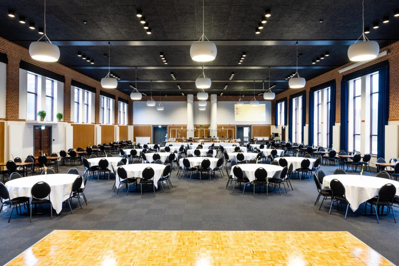 Hotel Sonderborg Kaserne Dış mekan fotoğraf