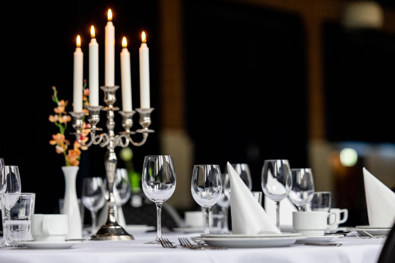 Hotel Sonderborg Kaserne Dış mekan fotoğraf