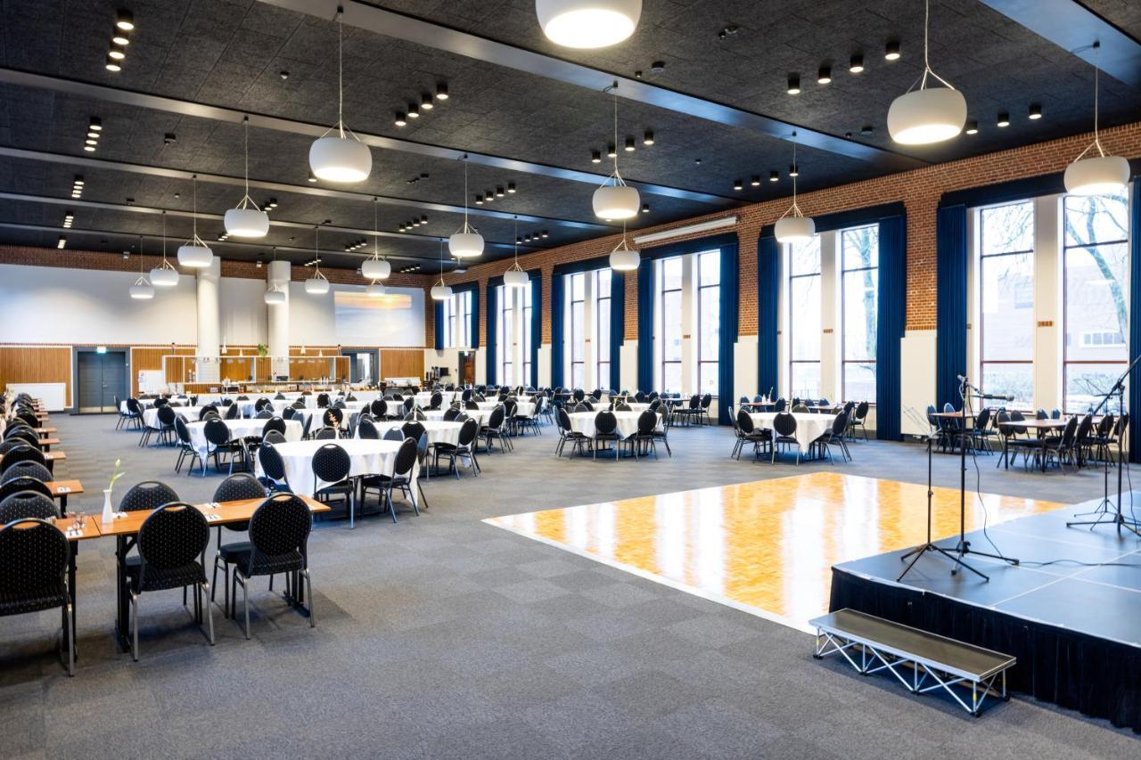 Hotel Sonderborg Kaserne Dış mekan fotoğraf