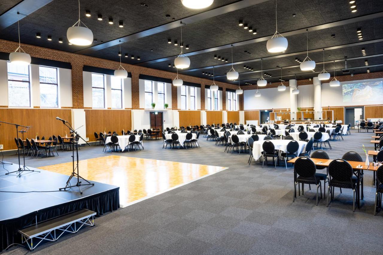 Hotel Sonderborg Kaserne Dış mekan fotoğraf