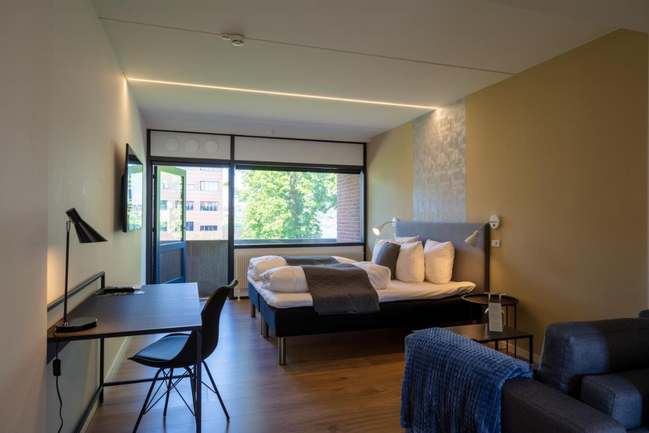 Hotel Sonderborg Kaserne Dış mekan fotoğraf