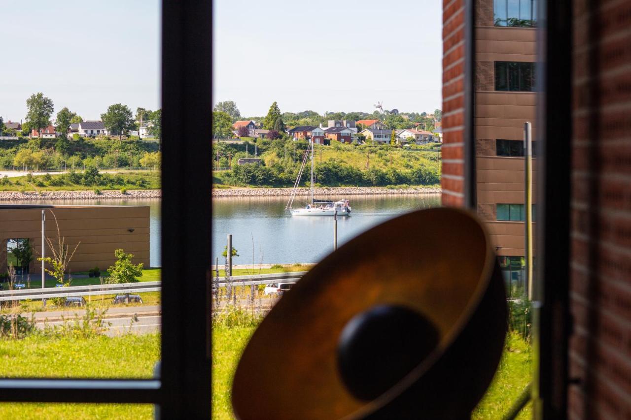 Hotel Sonderborg Kaserne Dış mekan fotoğraf