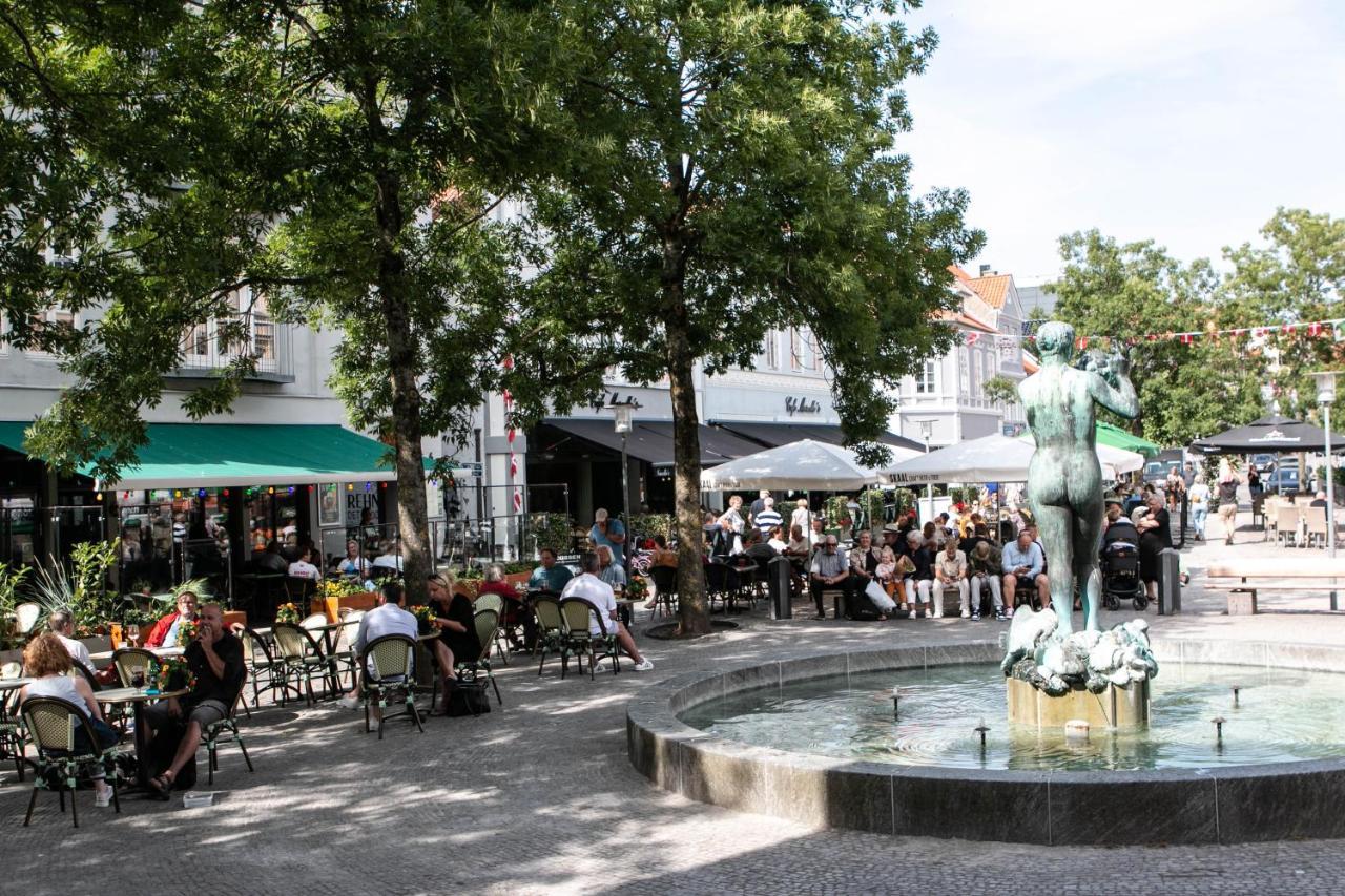 Hotel Sonderborg Kaserne Dış mekan fotoğraf