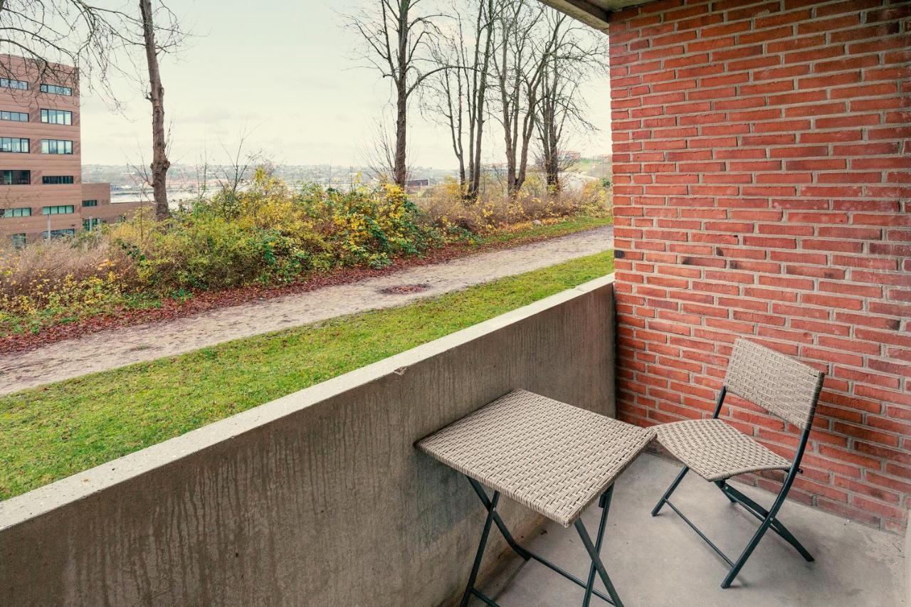 Hotel Sonderborg Kaserne Dış mekan fotoğraf