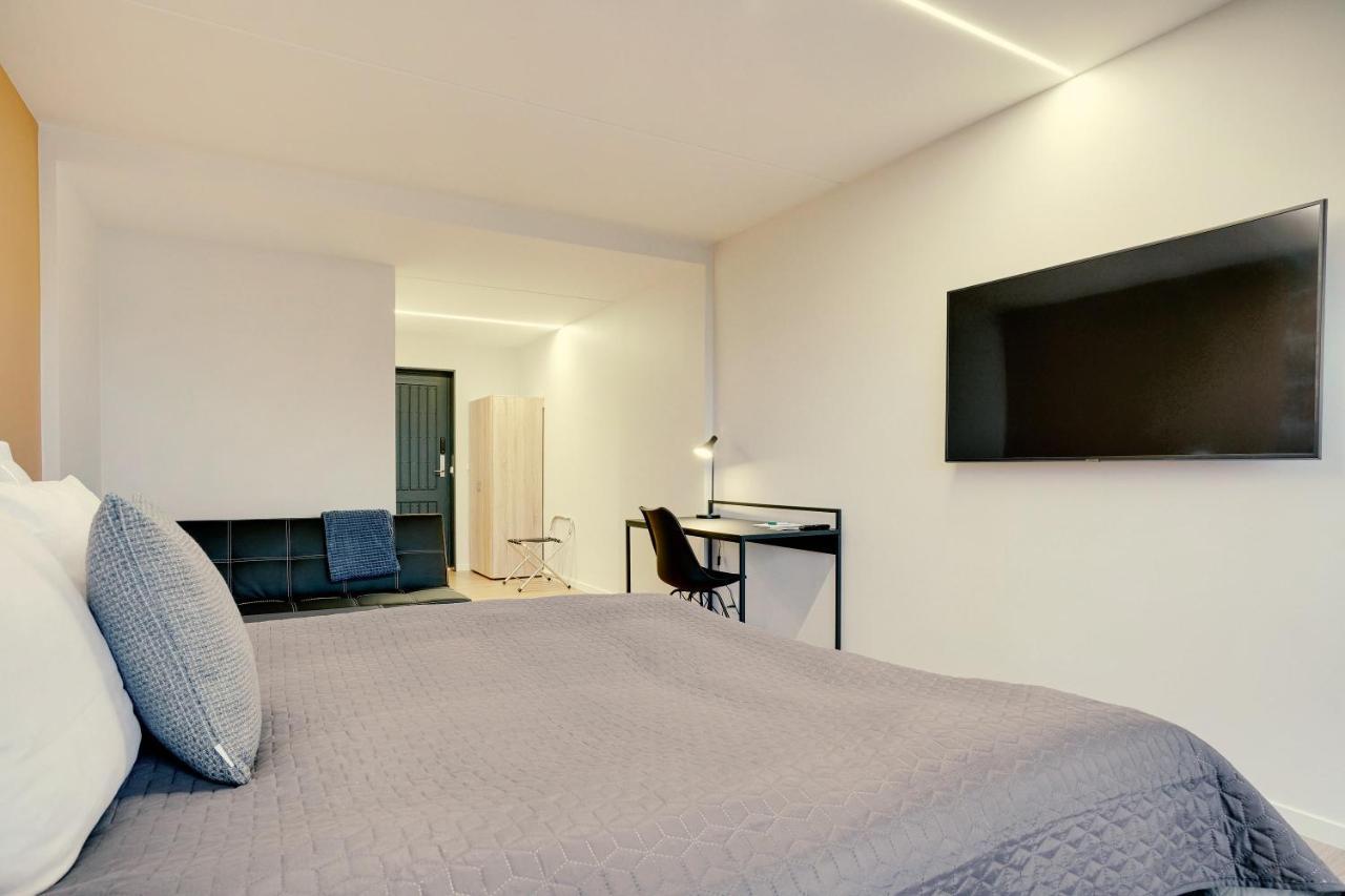 Hotel Sonderborg Kaserne Dış mekan fotoğraf