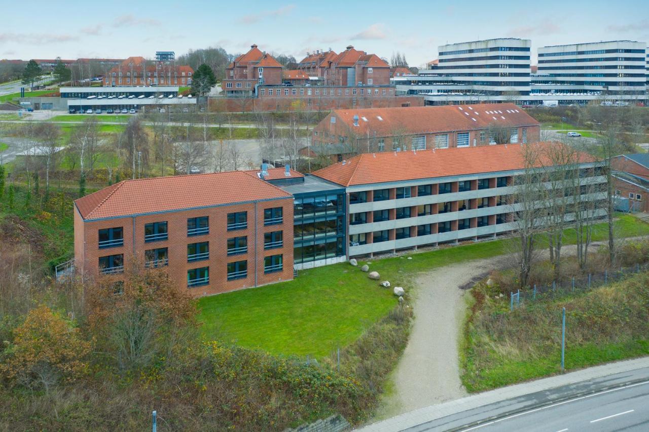 Hotel Sonderborg Kaserne Dış mekan fotoğraf